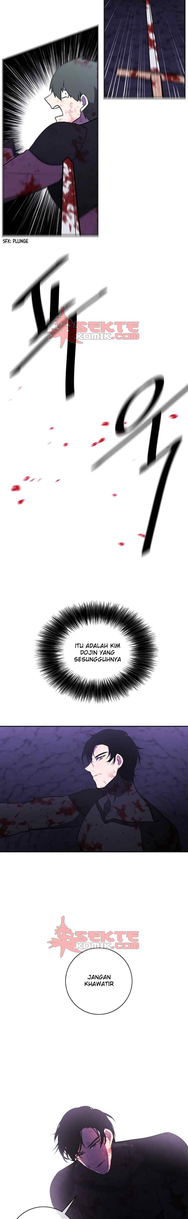 I'm Alone In The Novel chapter 20 halaman 14