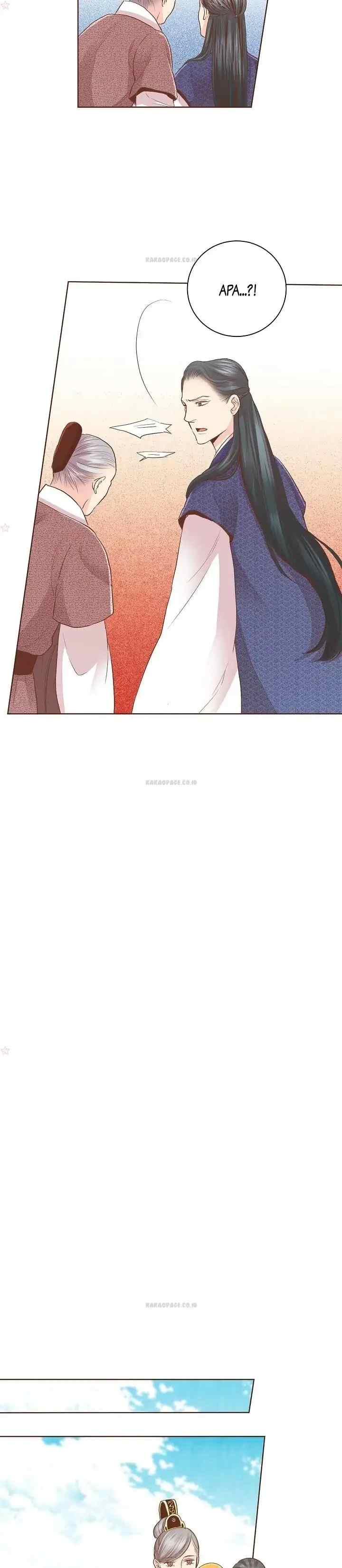 Snow Blossom chapter 124 halaman 6