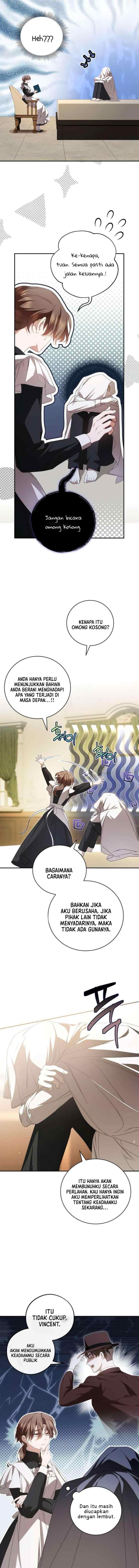 The Count's Secret Maid chapter 12 halaman 6