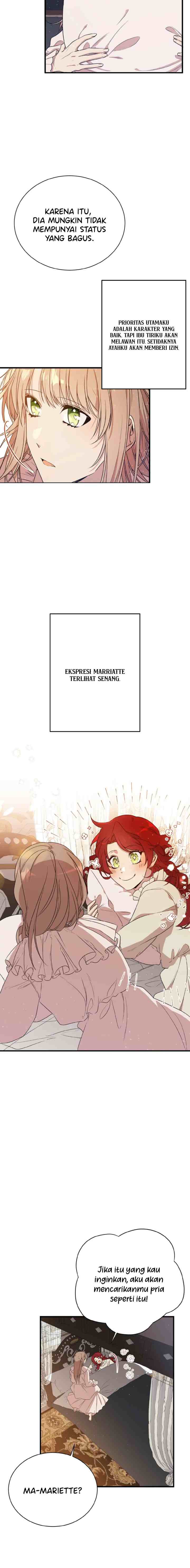 I Am the Older Sister of the Possessed Female Lead chapter 3 halaman 15