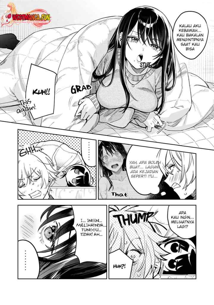 Hajirau Kimi ga Mitainda chapter 61.1 halaman 6