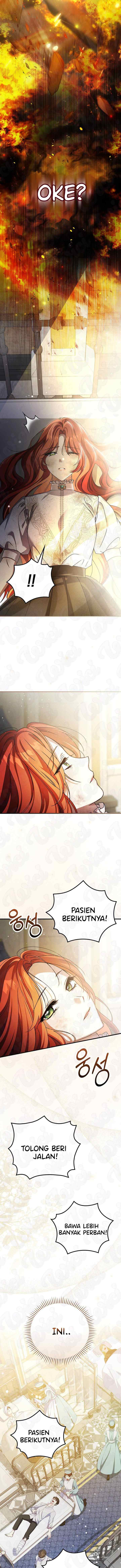 Since I Don't Remember Anything About It, Shall We Break Up, Your Majesty? chapter 1 halaman 4