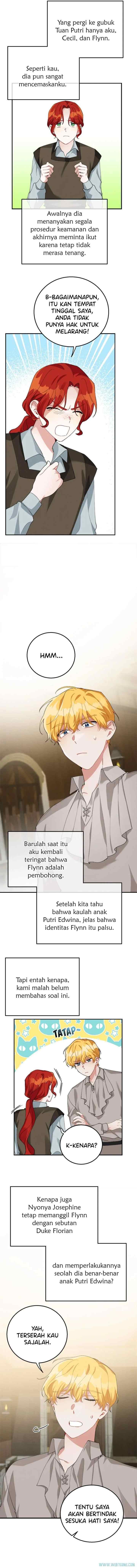 RSVP, Prince ! chapter 78 halaman 10