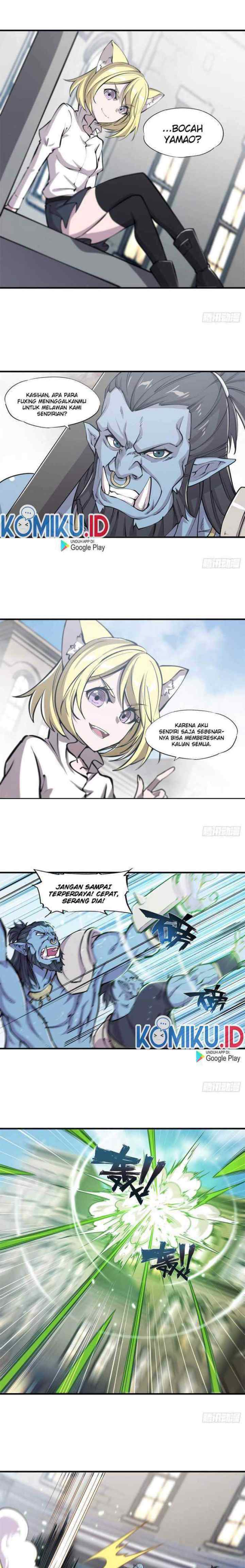 The Blood Princess And The Knight chapter 125 halaman 9
