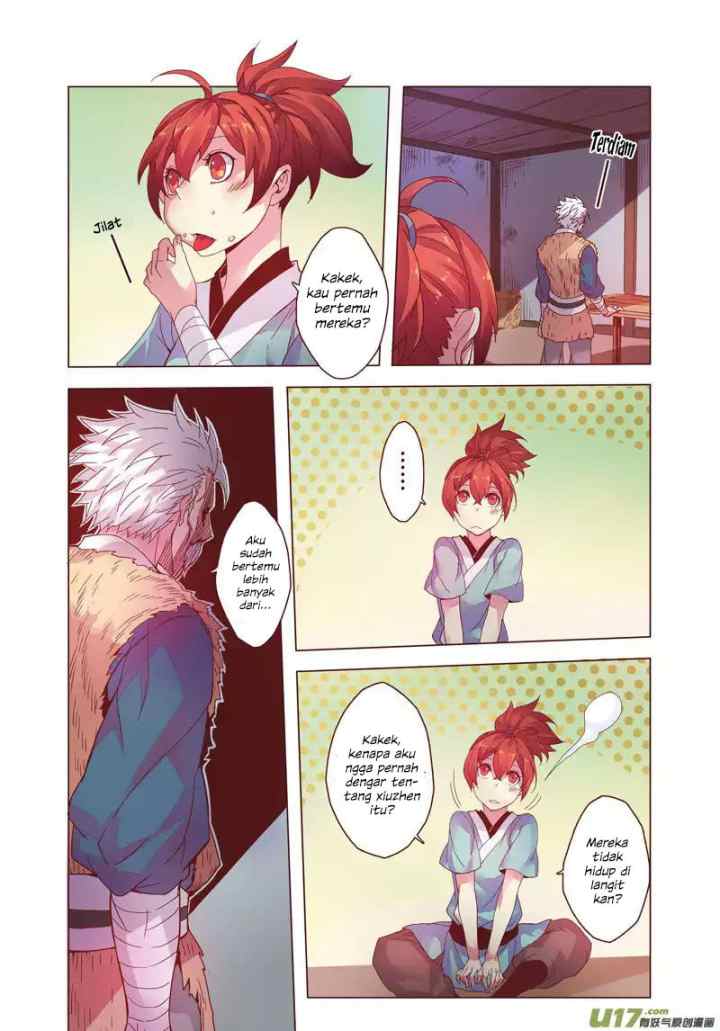Miao Shou Xian Dan chapter 2.3 halaman 5