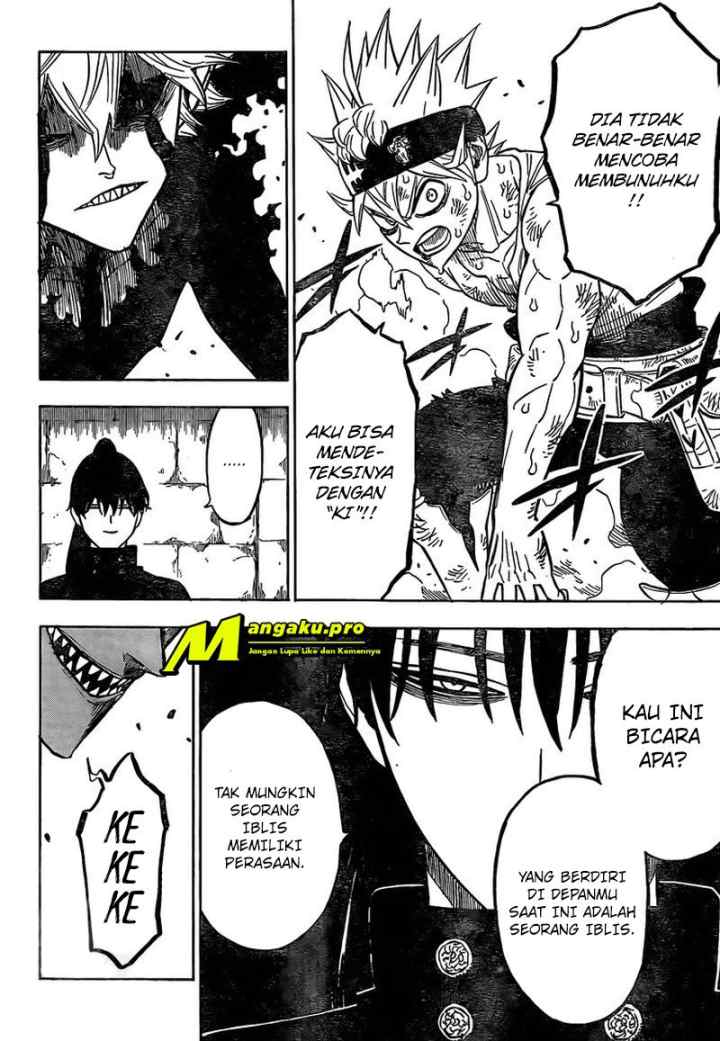 Black Clover chapter 267 halaman 13