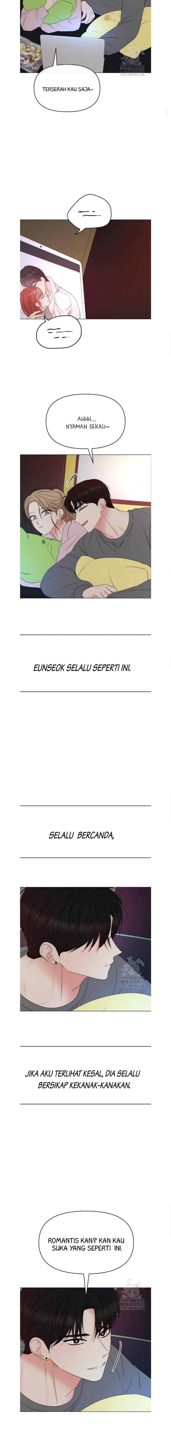 The Boyfriend Standard chapter 3 halaman 10