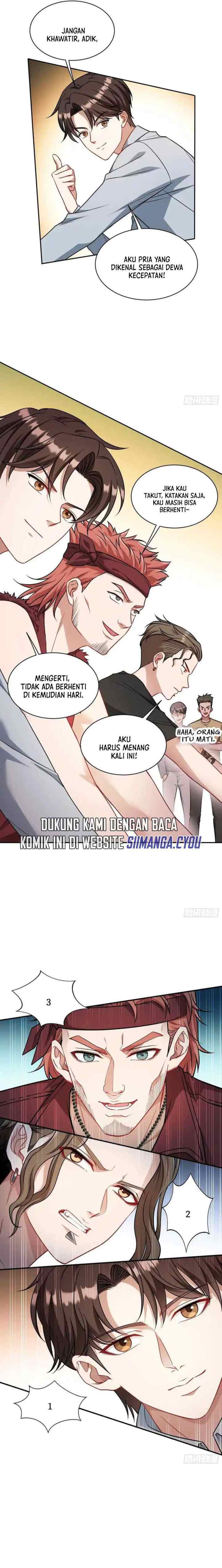 After Improperly Licking a Dog, I Became a Billionaire chapter 60 halaman 13