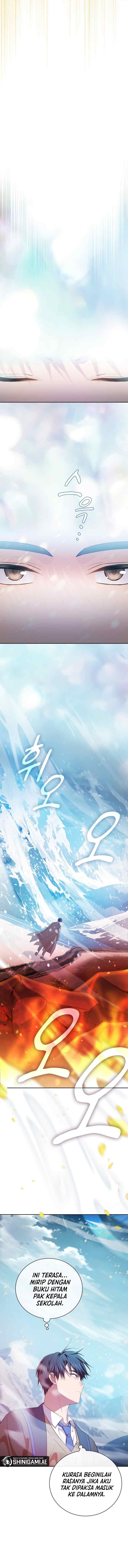Magic Academy Survival Guide chapter 81 halaman 9
