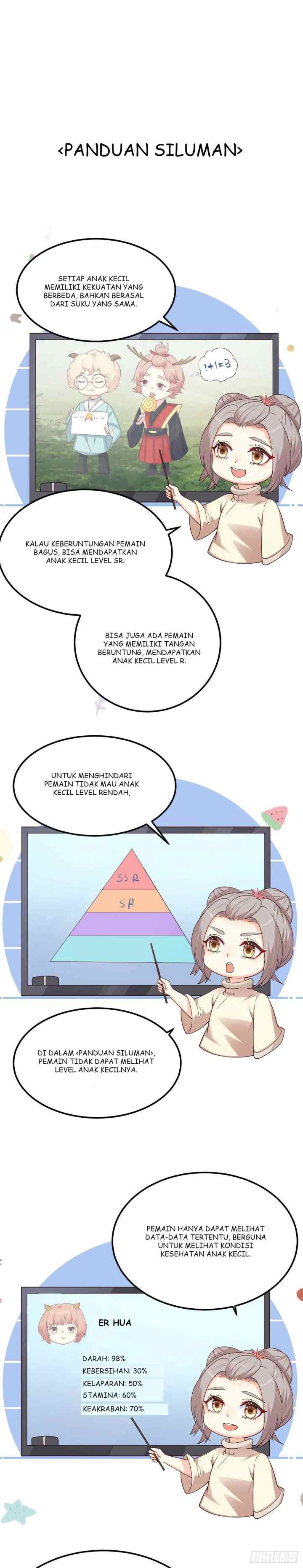 Fox Spirit Child Is Also Quite Obedient Today? chapter 7 halaman 16