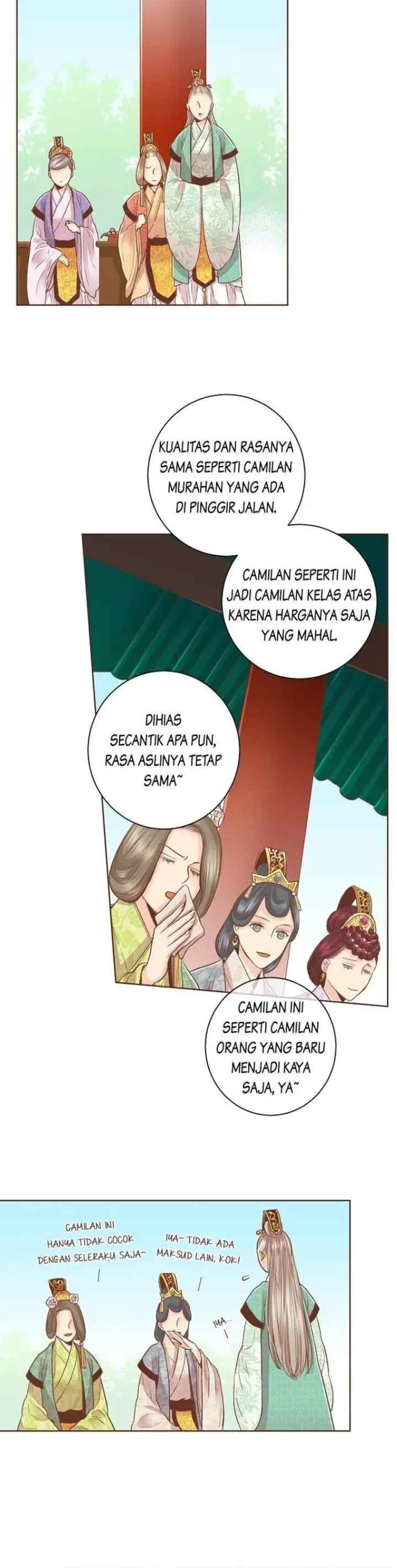 Snow Blossom chapter 116 halaman 13