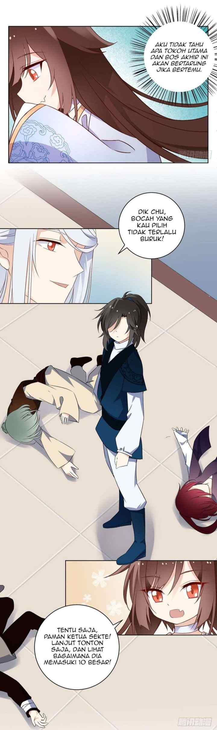 Meng Shi Zai Shang chapter 12 halaman 14