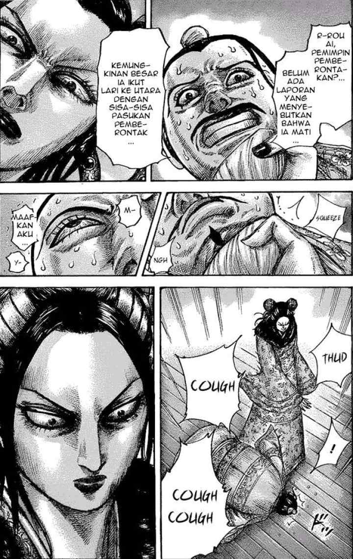 Kingdom chapter 434 halaman 9
