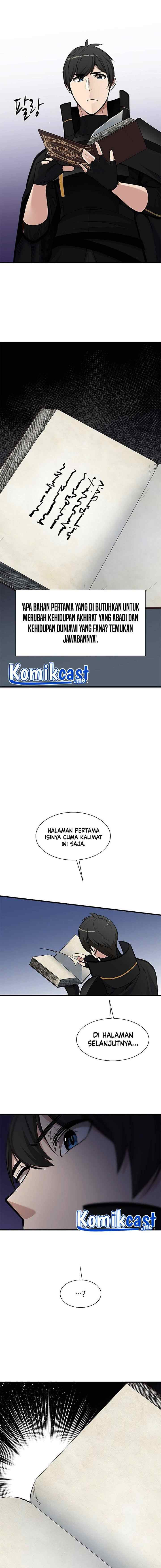 The Tutorial Is Too Tough! chapter 69 halaman 4