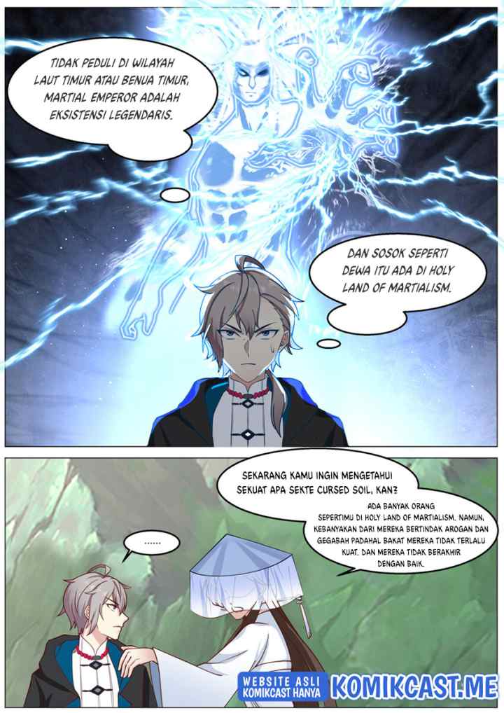 Martial God Asura chapter 591 halaman 7