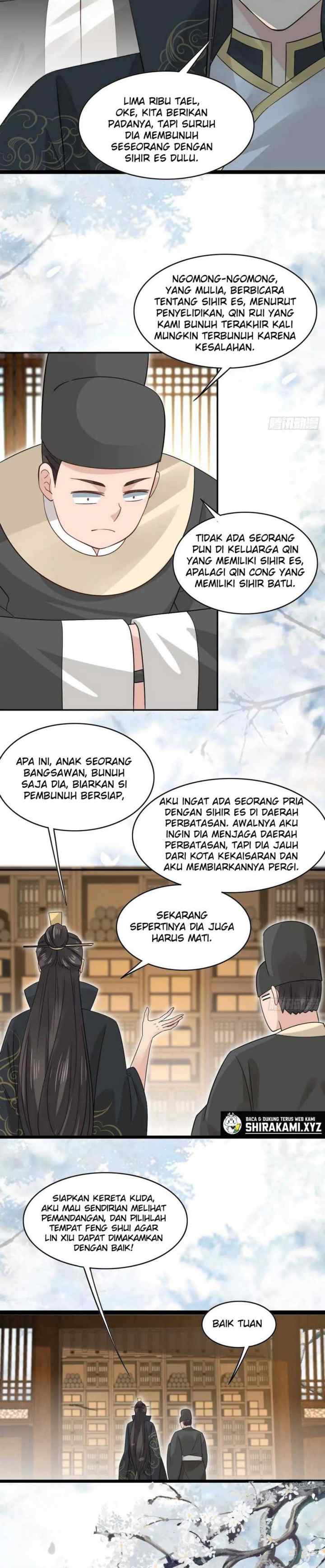 Please Don't Show Your Son chapter 74 halaman 11
