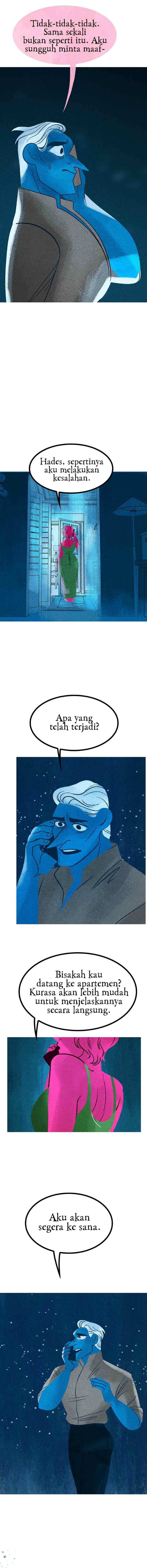 Lore Olympus chapter 242 halaman 13