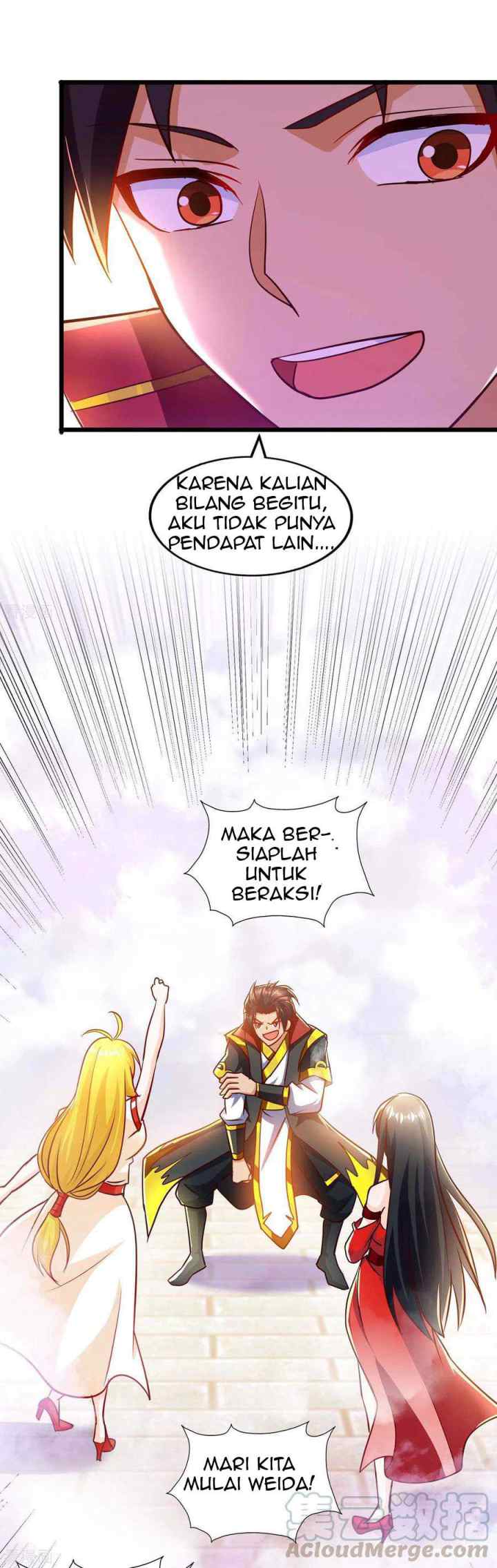 I Was Sealed 900 Million Times chapter 35 halaman 9