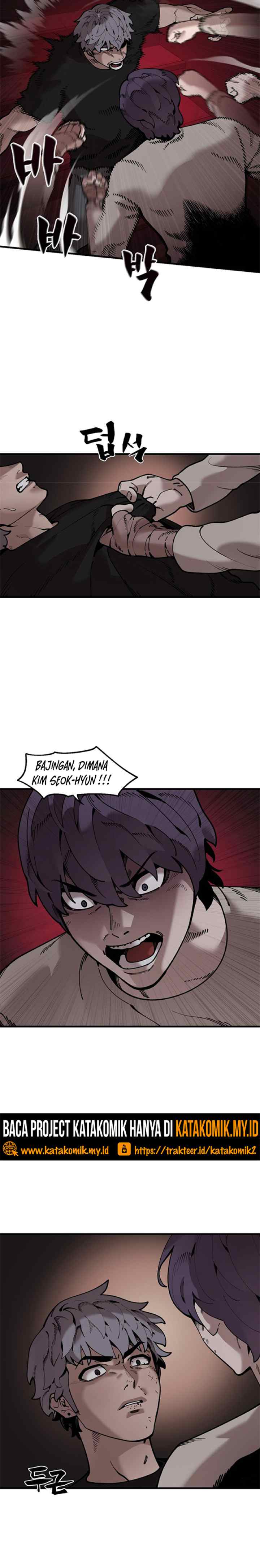 Psycho Revenge chapter 44 halaman 9
