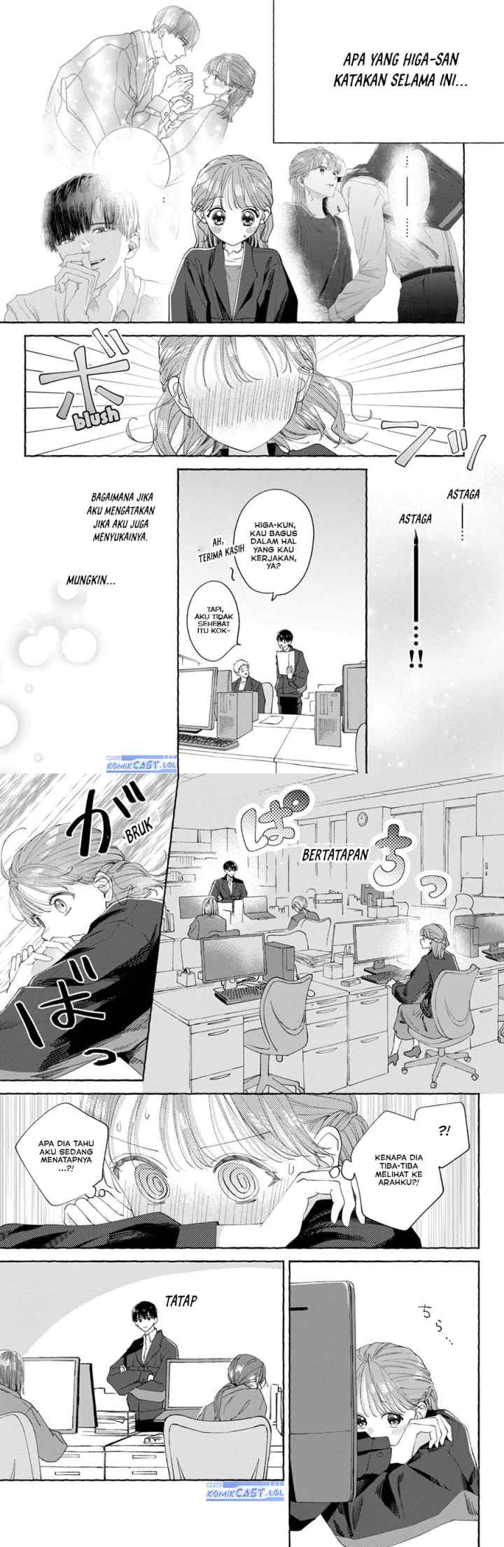 Twenty and the Beast chapter 5 halaman 6