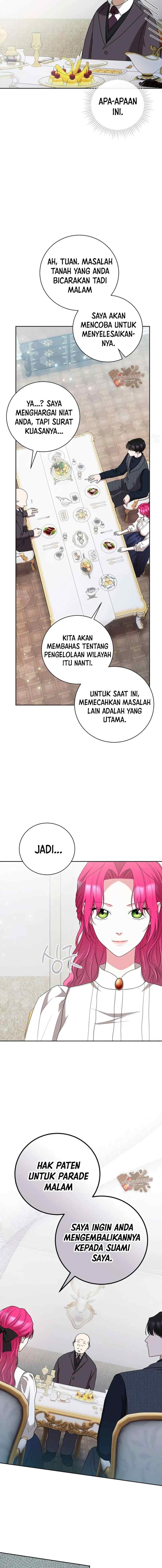 I Became the Emperor's Cat chapter 49 halaman 11
