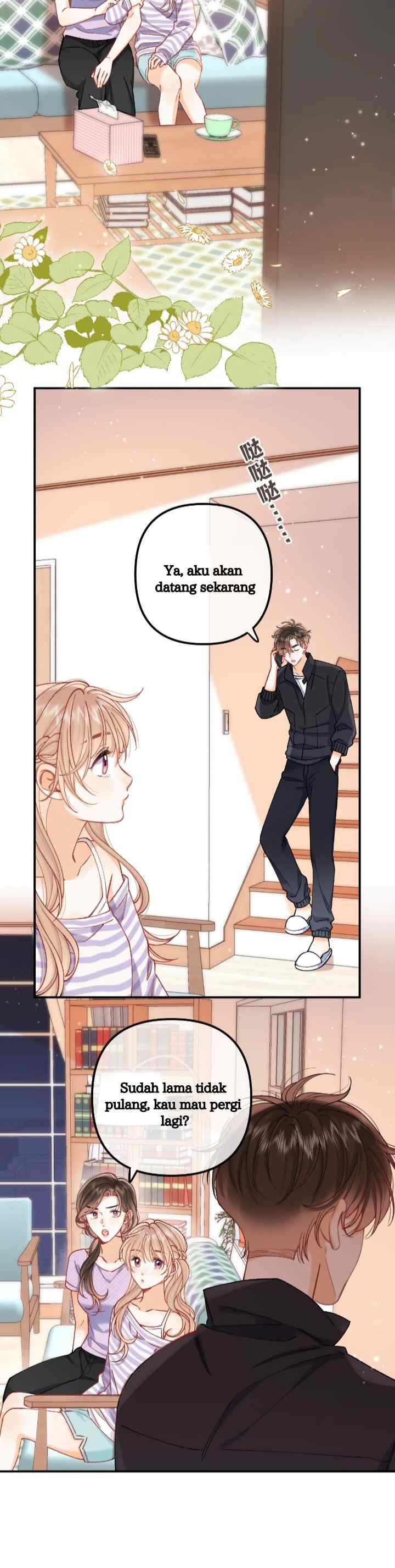 Hidden Love (Zhu Yi) chapter 115 halaman 9