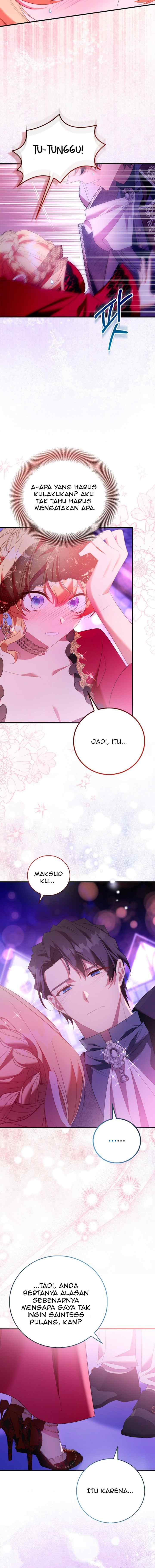 I'm a Fake Saintess but the Gods Are Obsessed chapter 91 halaman 6