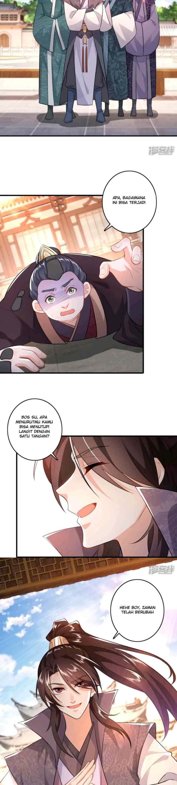 Best Son-In-Law chapter 5 halaman 10