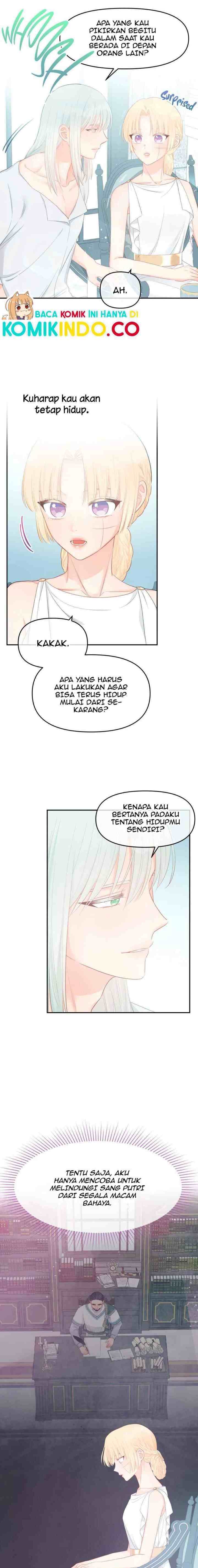 Don't Concern Yourself With That Book chapter 20 halaman 6