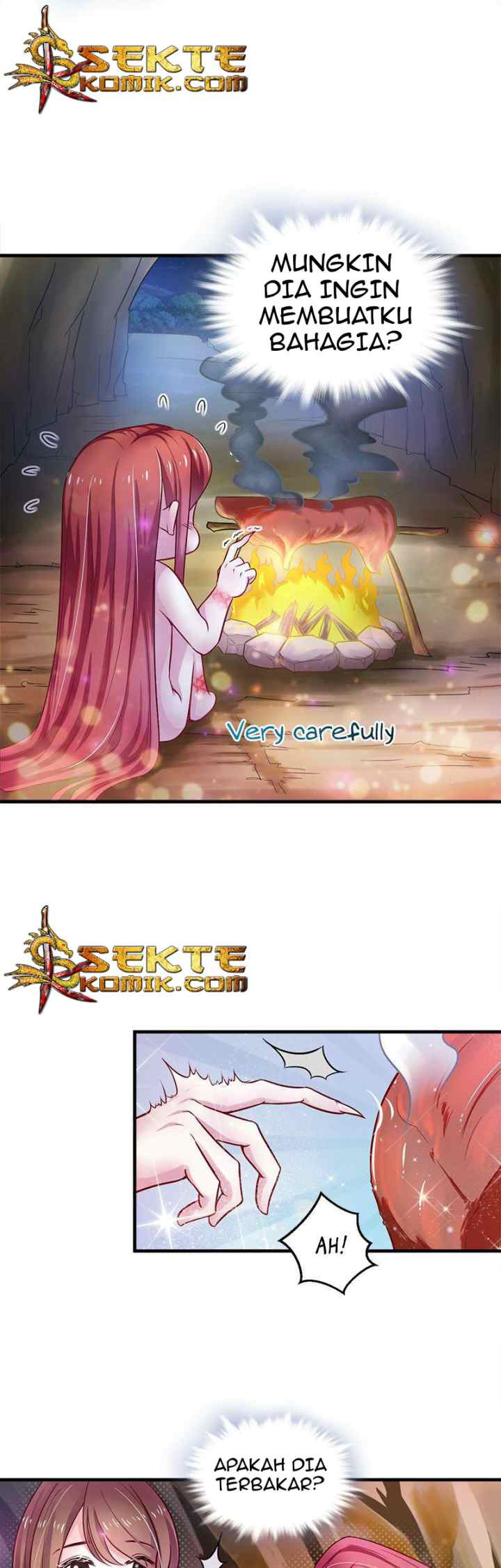 Beauty and the Beasts chapter 13 halaman 10