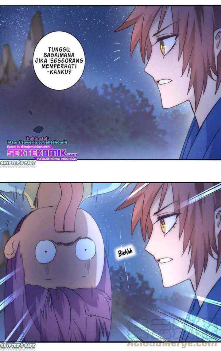 Reversing the Immortal Path chapter 42 halaman 6