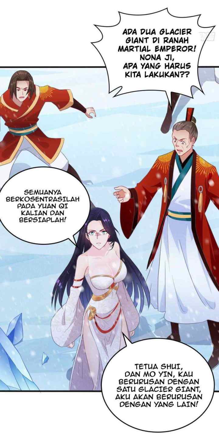 Forced To Become the Villain's Son-in-law chapter 80 halaman 19