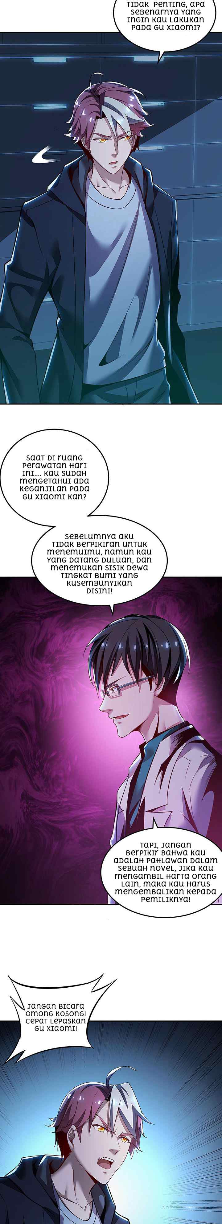 Cultivation Record of the Undead King chapter 19 halaman 11