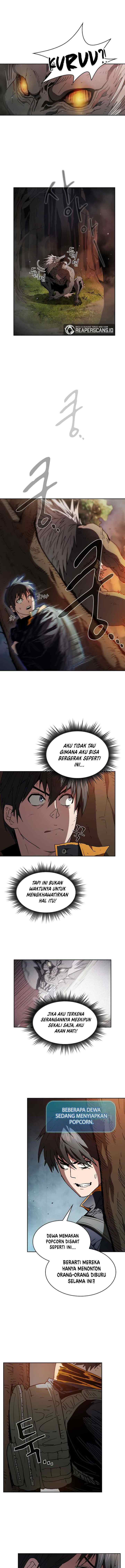 Is this Hunter for Real?! chapter 2 halaman 6