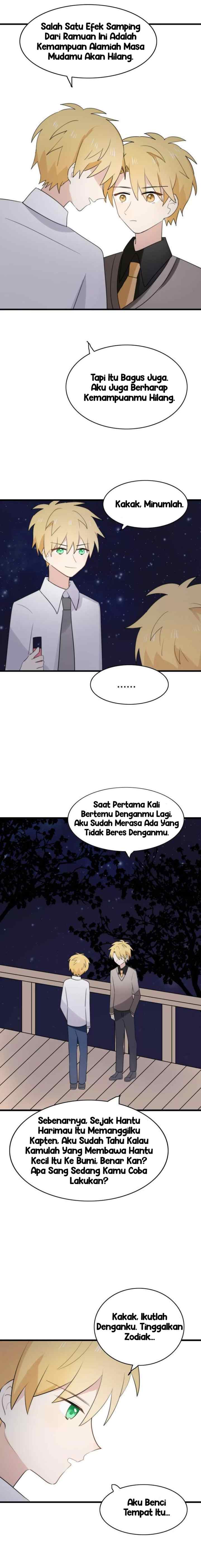 My Pet Lost Her Memories chapter 31 halaman 6