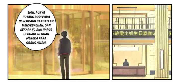 Strongest Abandoned Son chapter 13 halaman 17