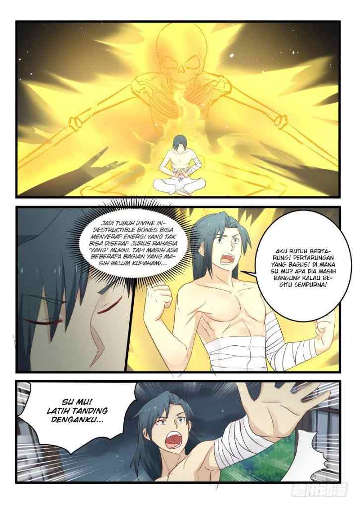 Martial Peak chapter 59 halaman 7