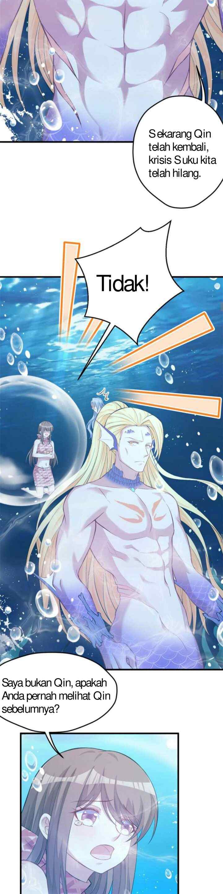 Beauty and the Beasts chapter 218 halaman 6