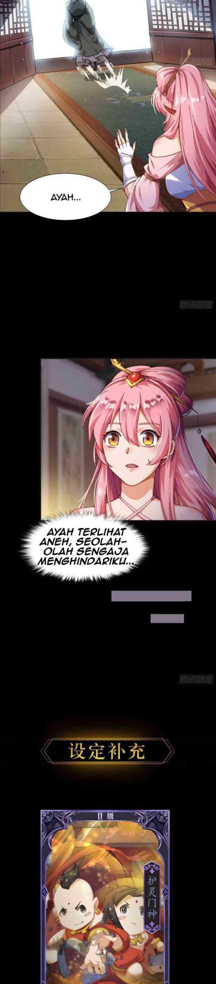 The Legend of Qing Emperor chapter 33 halaman 18