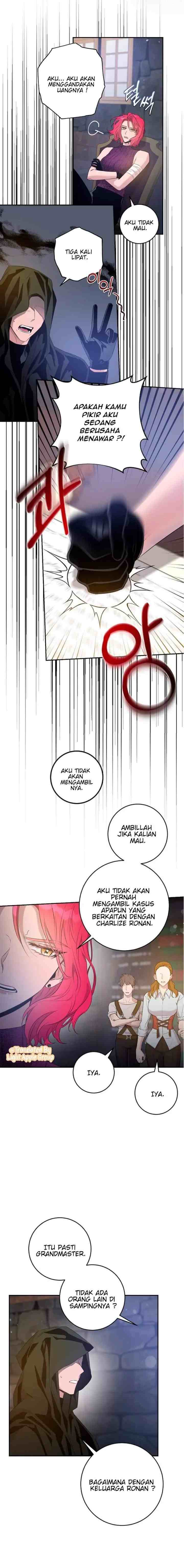 I Tamed a Tyrant and Ran Away chapter 42 halaman 13