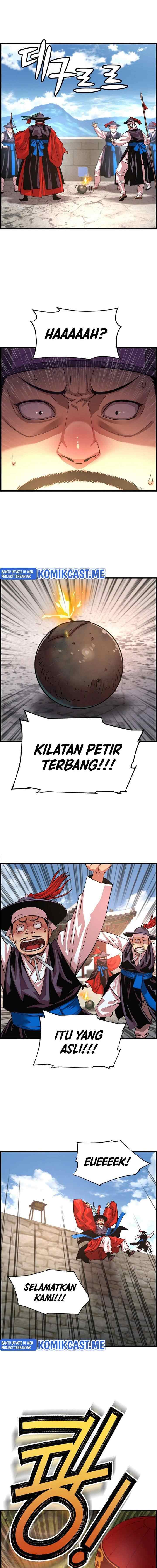 I Shall Live As a Prince chapter 76 halaman 8
