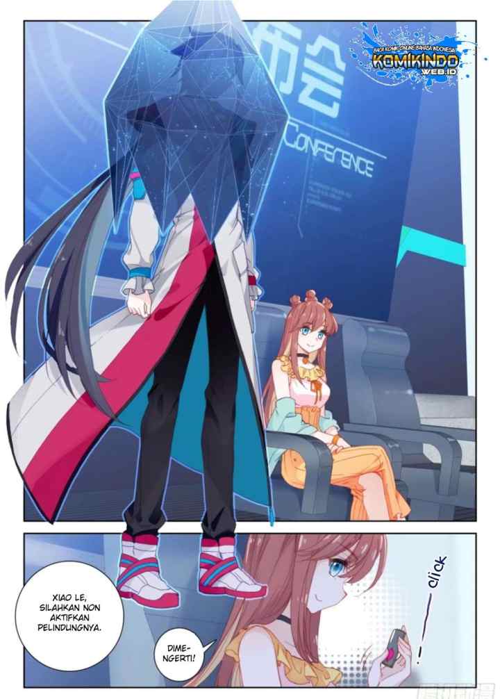 Soul Land 4 chapter 14 halaman 9