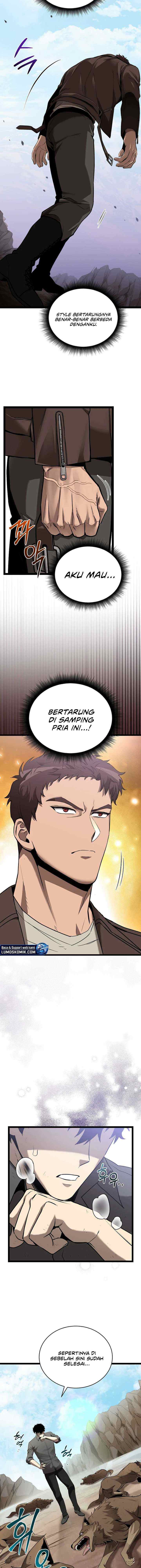 I Robbed The Storehouse Of The God chapter 2 halaman 18