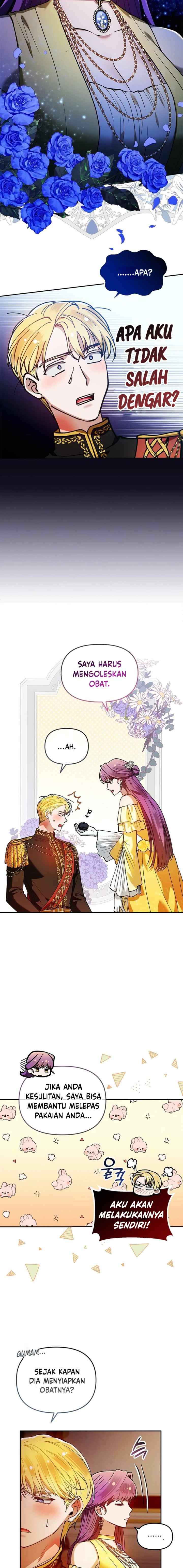 I'm the Dying Emperor's Doctor chapter 10 halaman 10