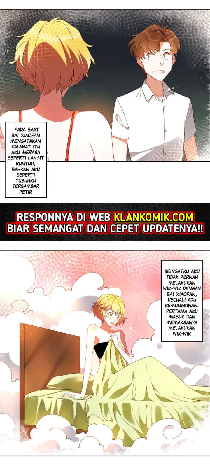 Beautiful Boss Cold-Hearted chapter 25 halaman 11