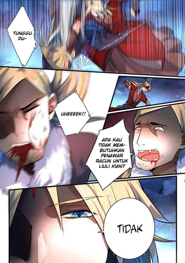 Spirit Blade Mountain chapter 268 halaman 11