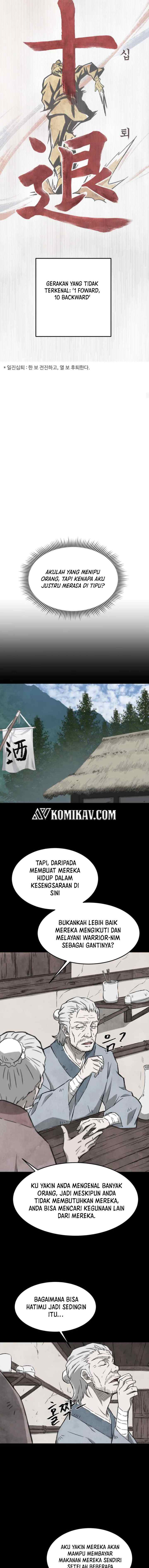 The Great Master chapter 1 halaman 4