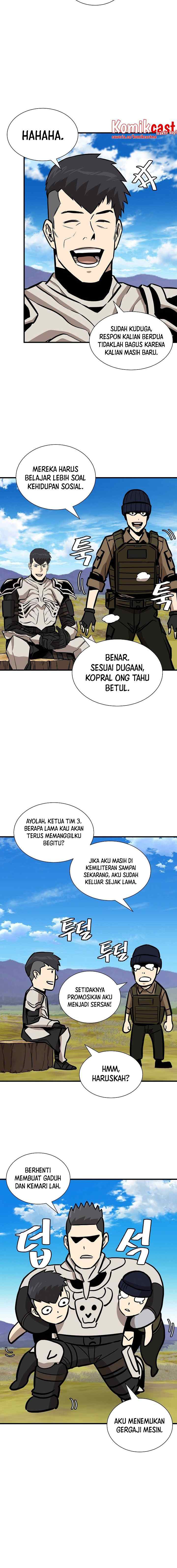 Return Survival chapter 143 halaman 11