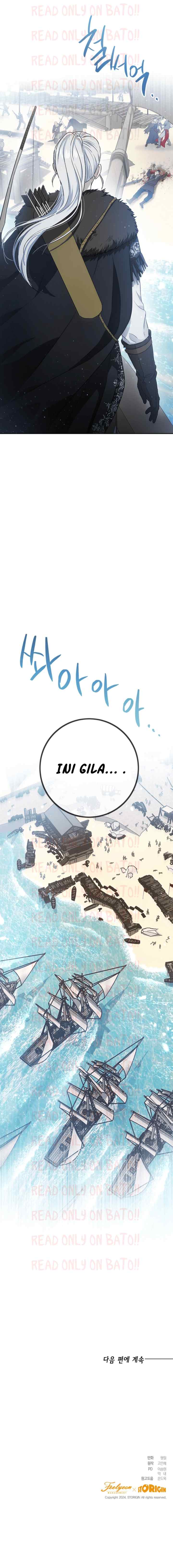 The Princess's Double Life chapter 112 halaman 19