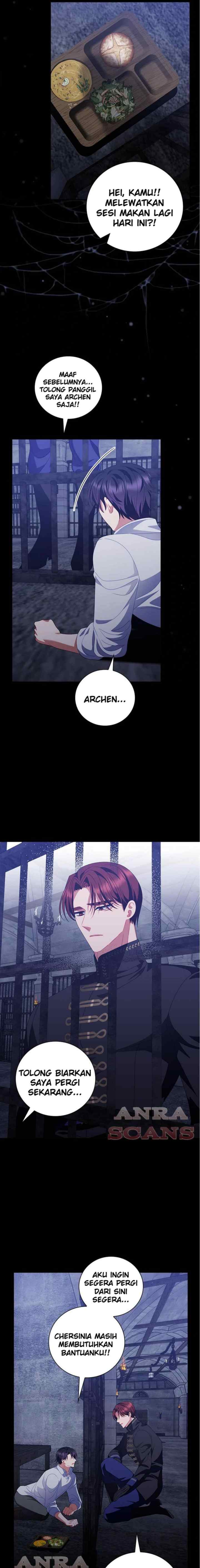 I Raised A Boy Kindly But He Returned As An Obsessive Man chapter 47 halaman 11